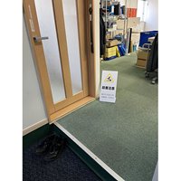 220x450x150mm スタンド　段差注意_選択画像03