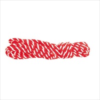 8mmx　 5m 紅白ロープ(2間用･アクリル)_選択画像02