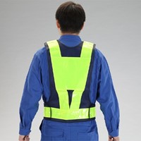 安全ベスト(紺/黄)_選択画像04