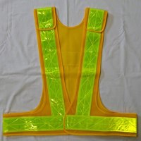 安全ベスト(黄/黄)