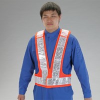 安全ベスト(橙/白)_選択画像03