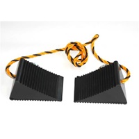 75x123x68タイヤストッパー(磁石ヒモ付/1組