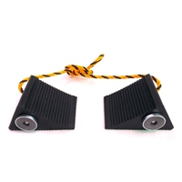 98x132x68タイヤストッパー(磁石ヒモ付/1組_選択画像02