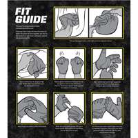 [L] メカニクスグローブ(耐針･耐切創/難燃_選択画像02