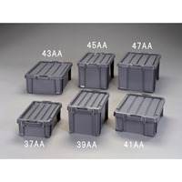 450x295x255 収納ケース(チャコールグレー)_選択画像03