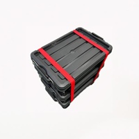 450x295x255 収納ケース(チャコールグレー)_選択画像03