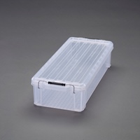 710x300x160収納ケース(バックル付/透明)_選択画像02