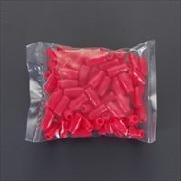 V-8 絶縁キャップ(圧着端子用/赤/100個)_選択画像02