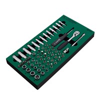 1/4 inDR ソケットレンチセット(トレー入り_選択画像02