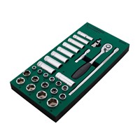 3/8 inDR ソケットレンチセット(トレー入り_選択画像02