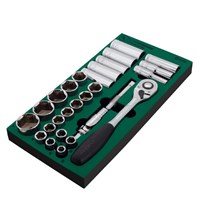 1/2 inDR ソケットレンチセット(トレー入り_選択画像02