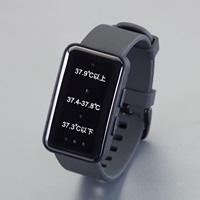 季節品)熱中アラートバンド