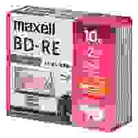 25GB BD-RE(ビデオ用 2倍速/10枚)_選択画像02