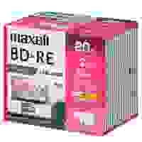 25GB BD-RE(ビデオ用 2倍速/20枚)_選択画像02