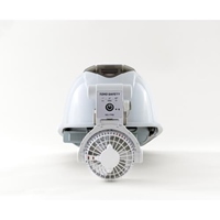 [充電式] 送風ファン(ヘルメット用)
