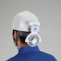 [充電式] 送風ファン(ヘルメット用)_選択画像02
