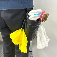 120x110x230mm 腰袋(防水/ビルメン用)_選択画像03