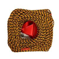 100m 三角旗(33連/赤･無地)