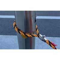 100m 三角旗(33連/赤･無地)_選択画像04