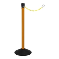 380x1050mmチェーンスタンド(チェーン内蔵)