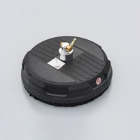 ブラシ付回転式ノズル