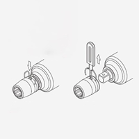 3/8 inDR インパクトソケットセット_選択画像03