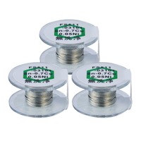 φ0.3mm/1m 鉛フリー共晶はんだ(3個)