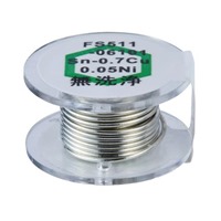 φ0.6mm/1m 鉛フリー共晶はんだ