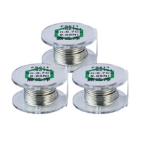 φ0.6mm/1m 鉛フリー共晶はんだ(3個)