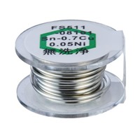 φ0.8mm/1m 鉛フリー共晶はんだ