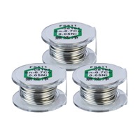 φ0.8mm/1m 鉛フリー共晶はんだ(3個)