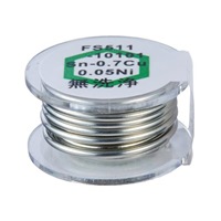 φ1.0mm/1m 鉛フリー共晶はんだ