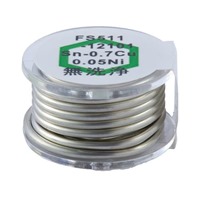 φ1.2mm/1m 鉛フリー共晶はんだ