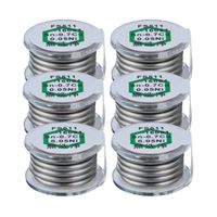 φ1.6mm/50cm 鉛フリー共晶はんだ(6個)