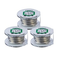 φ0.8mm/1m 鉛フリーはんだ(3個)