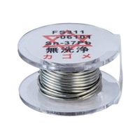 φ0.6mm/1m 鉛入りはんだ