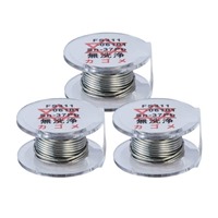 φ0.6mm/1m 鉛入りはんだ(3個)