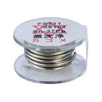 φ0.8mm/1m 鉛入りはんだ