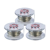 φ0.8mm/1m 鉛入りはんだ(3個)