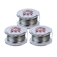 φ1.0mm/1m 鉛入りはんだ(3個)