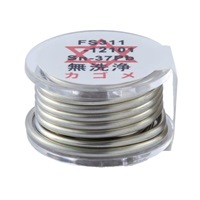 φ1.2mm/1m 鉛入りはんだ