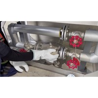 [XL/300mm] 手袋･耐熱(シリコーン/裏地付)_選択画像04