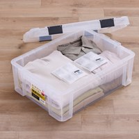 525x381x187収納ケース(バックル付/透明)_選択画像04