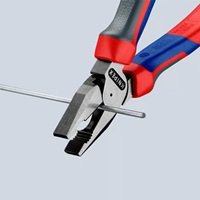 180mm 電工ペンチ(グリップ付･偏芯型)_選択画像02