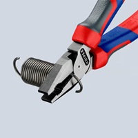 180mm 電工ペンチ(グリップ付･偏芯型)_選択画像03