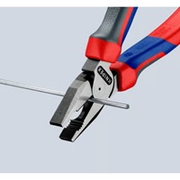 225mm 電工ペンチ(グリップ付･偏芯型)_選択画像02