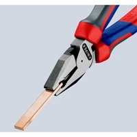 225mm 電工ペンチ(グリップ付･偏芯型)_選択画像04