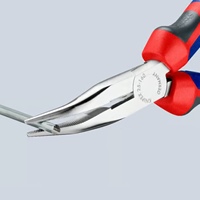 160ラジオペンチ(グリップ/メッキ/40゜先曲_選択画像03