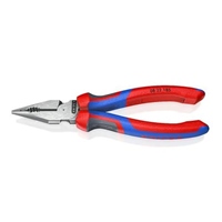 185ニードルノーズペンチ(グリップ/カッタ-