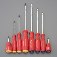 8本組 [+-]ドライバーセット